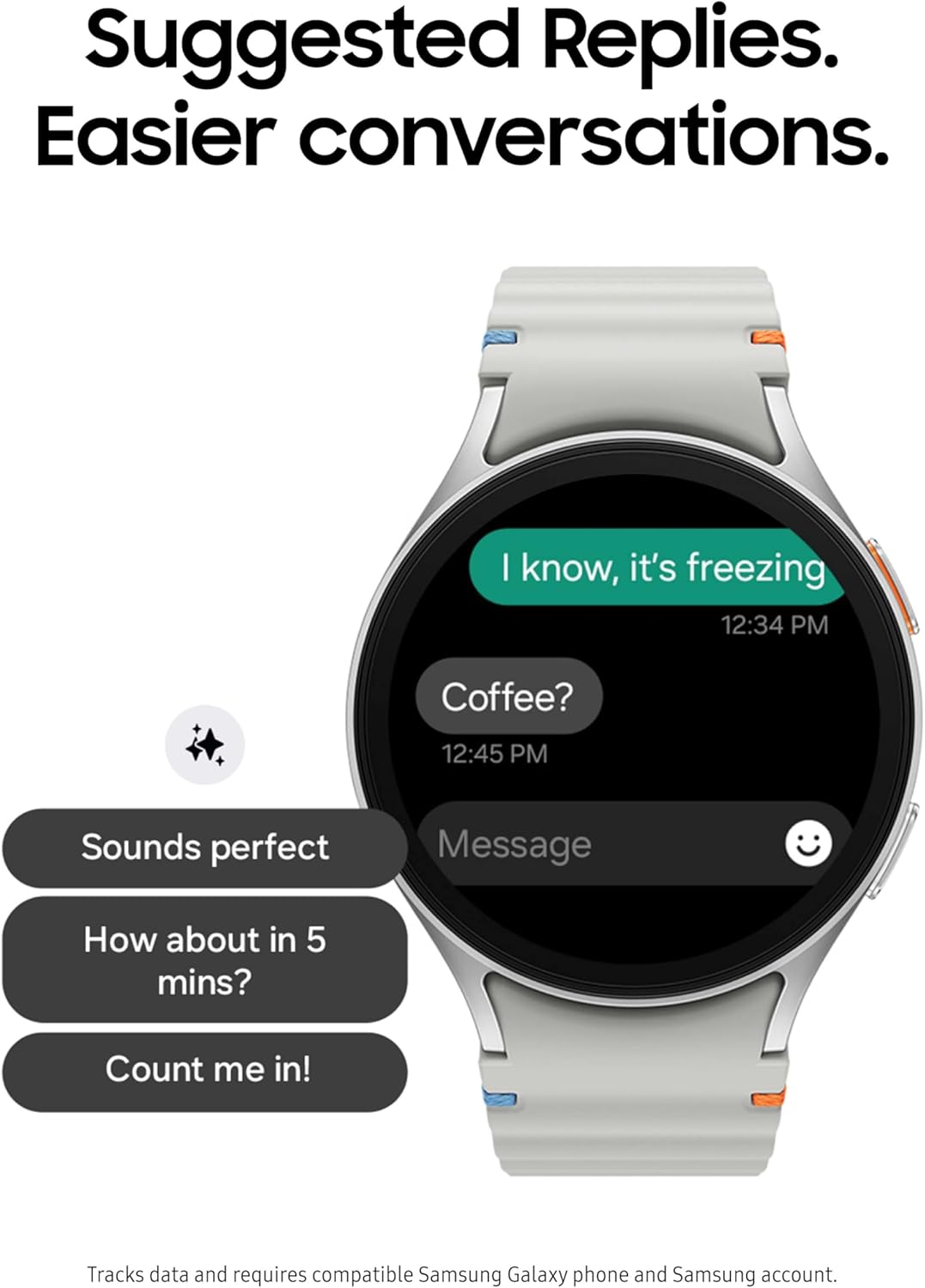  SAMSUNG Galaxy Watch 7 40mm